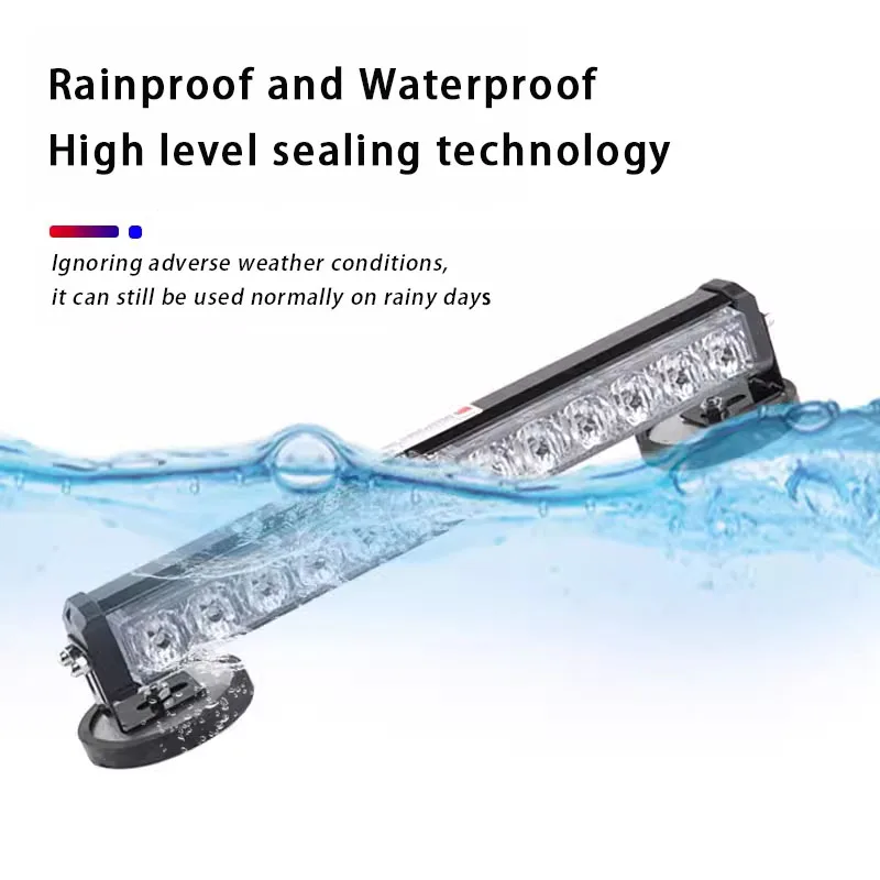 자동차 충전식 경고등 깜박이 자석 흡입 휴대용 LED  - Industrial Laser Pointer 24V 리뷰 및 가격