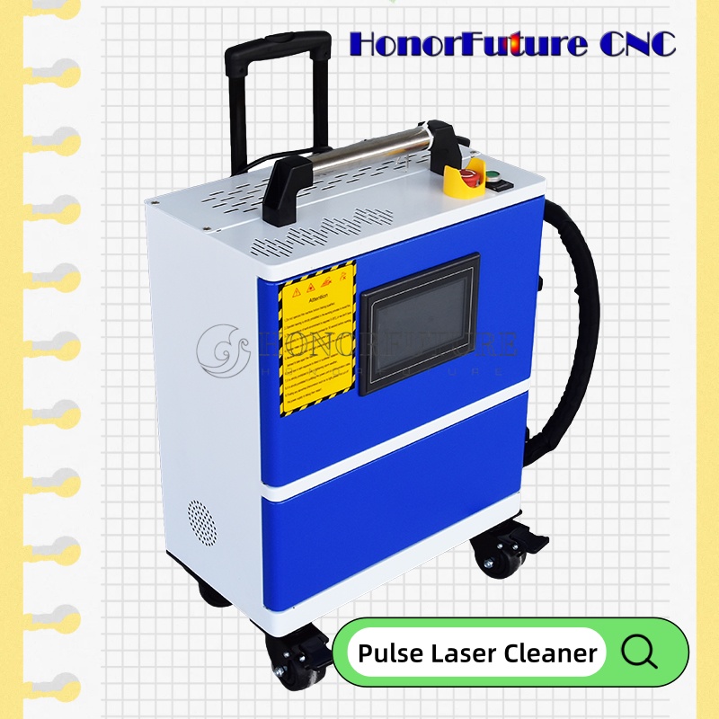 JPT 500W 5mj 300w 200w 플러스 레이저 - Industrial Laser Paint Removal 리뷰 및 가격