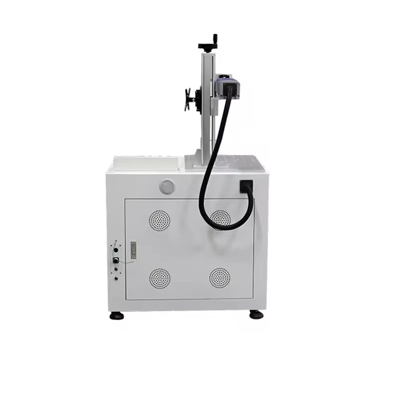 파이버 레이저 마킹 머신 50W CNC 공냉식 금속 조 - Industrial Laser Marking 리뷰 및 가격