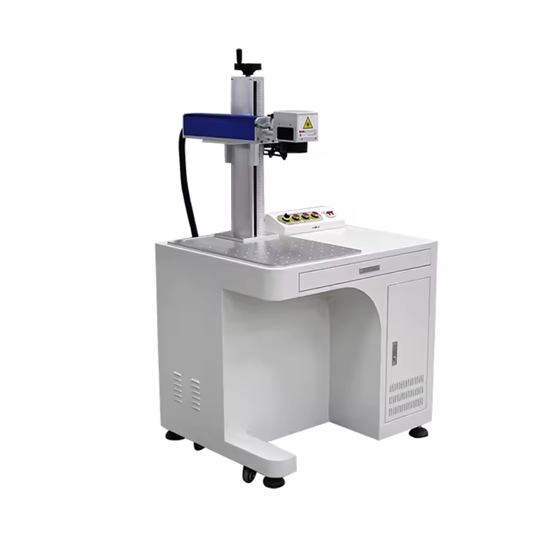 파이버 레이저 마킹 머신 50W CNC 공냉식 금속 조 - Industrial Laser Marking 리뷰 및 가격