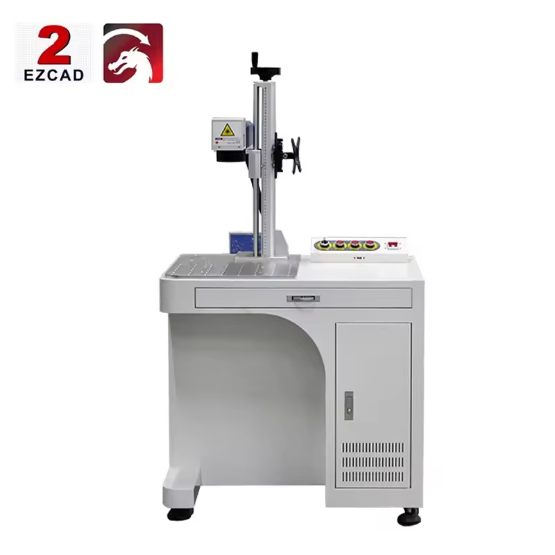 파이버 레이저 마킹 머신 50W CNC 공냉식 금속 조 - Industrial Laser Marking 리뷰 및 가격