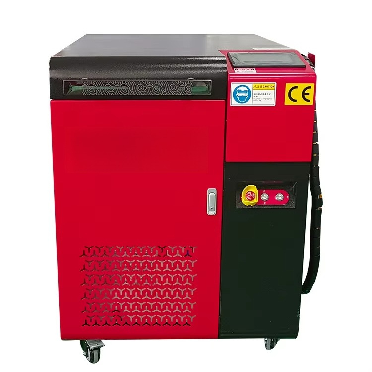 산업용 휴대용 레이저 세척기 1500W 2000W 30 - Industrial Laser Paint Removal 리뷰 및 가격