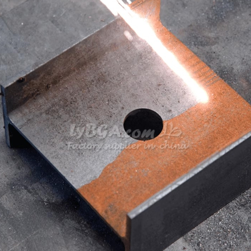 1500W 2000W 3000W 파이버 레이저 녹 제거 - Industrial Fiber Laser Cutting Machine 리뷰 및 가격