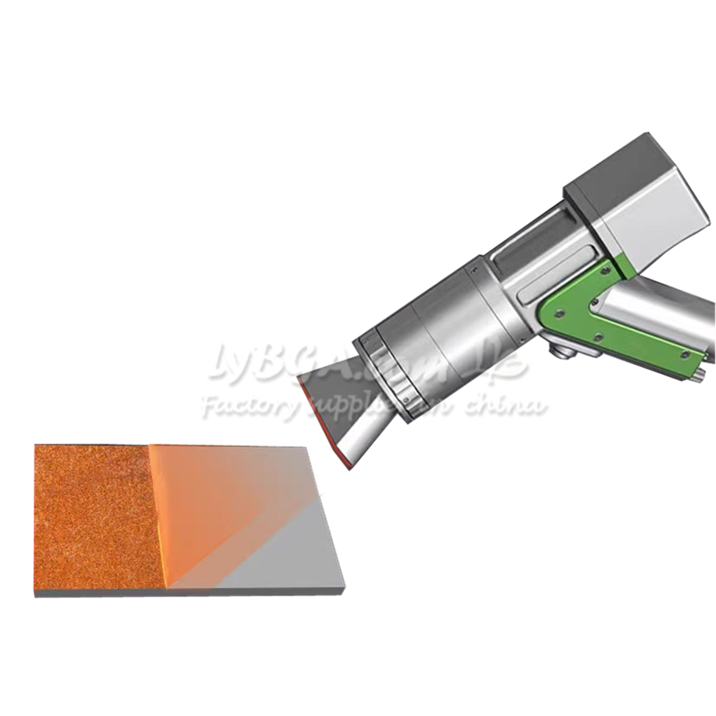 1500W 2000W 3000W 파이버 레이저 녹 제거 - Industrial Fiber Laser Cutting Machine 리뷰 및 가격