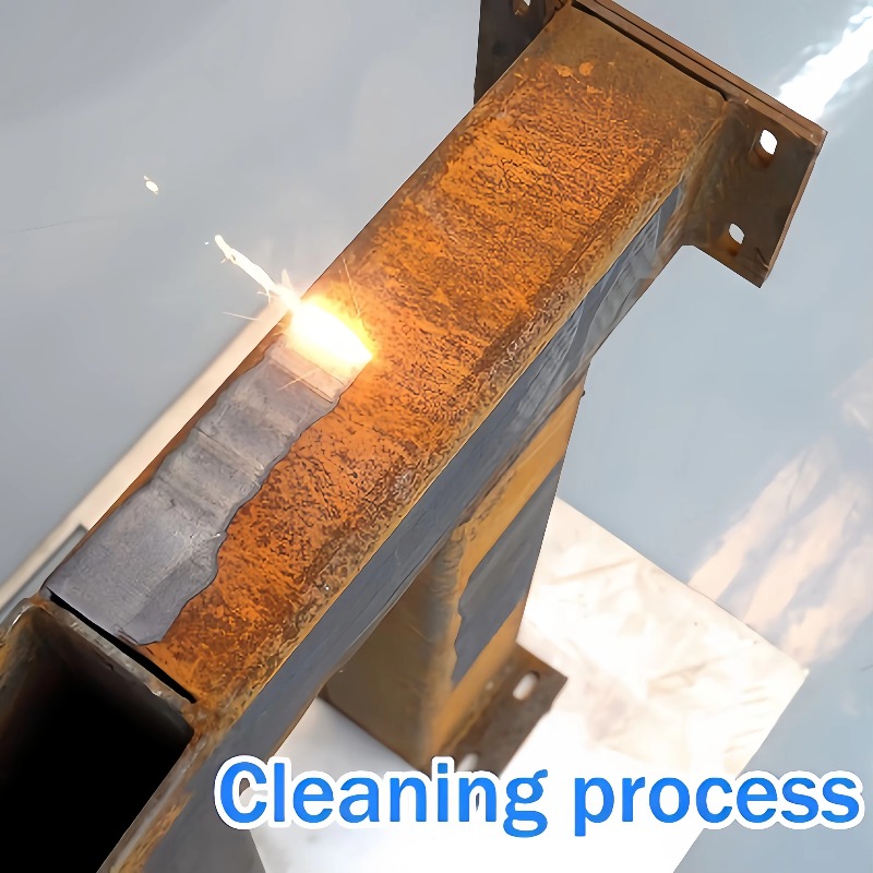 산업용 표면 준비를 위한 2000W 저소비 비용 산업용 - Industrial Laser For Cleaning 리뷰 및 가격