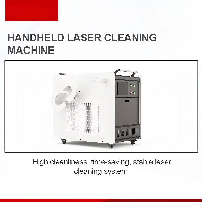 산업용 표면 준비를 위한 2000W 저소비 비용 산업용 - Industrial Laser For Cleaning 리뷰 및 가격