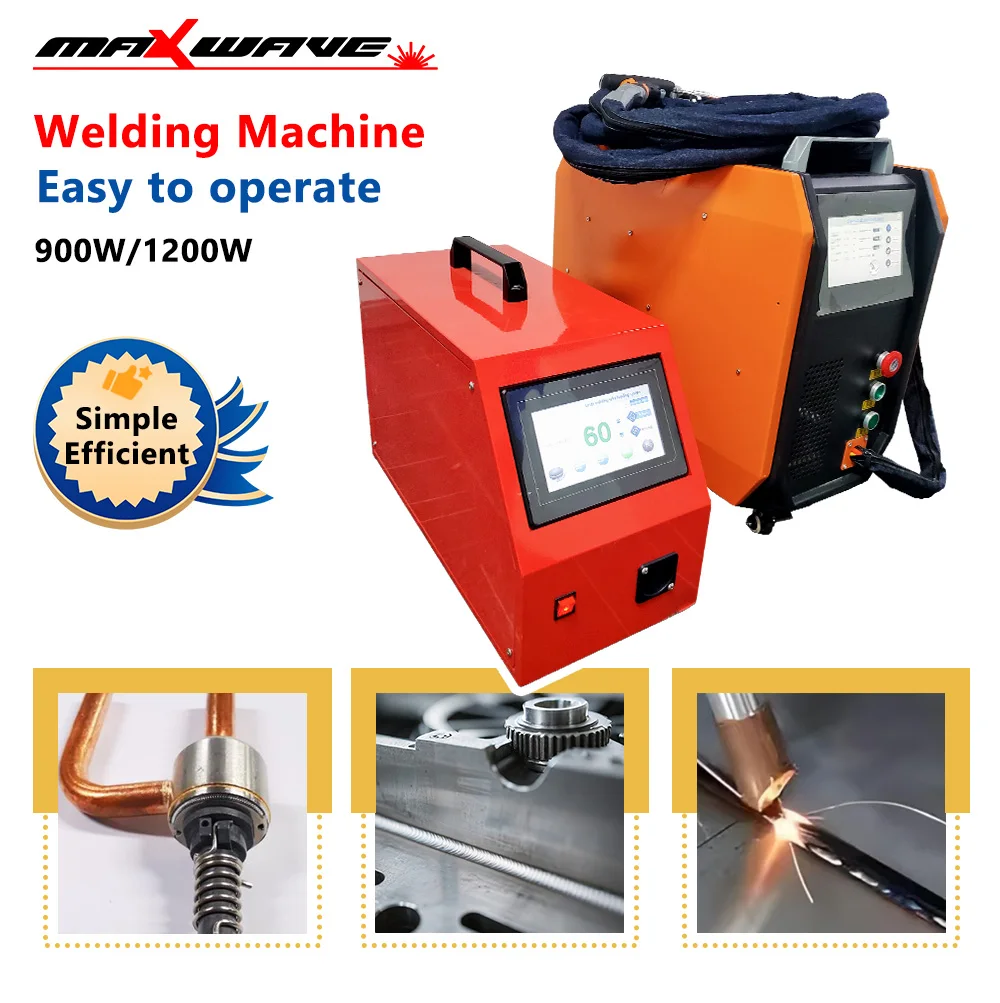 900W 1200W 레이저 금속 커넥터 |   계단봉  - Industrial Grade Laser Welder 리뷰 및 가격
