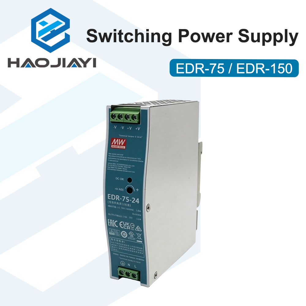 레이저 장비 DC 전원 공급 장치 EDR-75 150  - Industrial Laser Marking 리뷰 및 가격