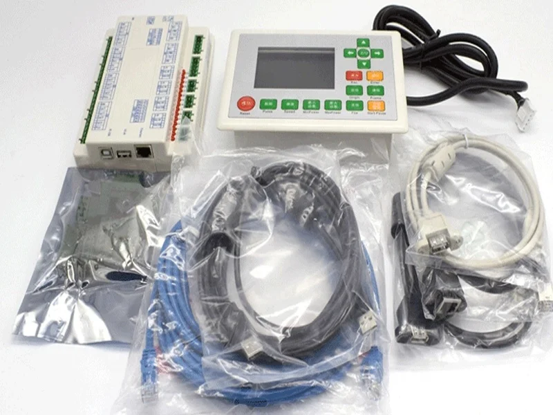 광범위하게 사용되는 RDC6442G CNC 시스템 –  - Industrial Fiber Laser Cutting Machine 리뷰 및 가격