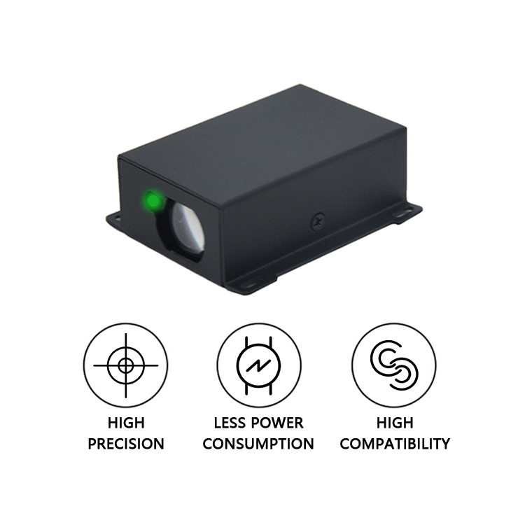 맞춤형 산업용 60m 녹색광 레이저 거리 측정 센서 - Industrial Laser Distance Sensor 리뷰 및 가격