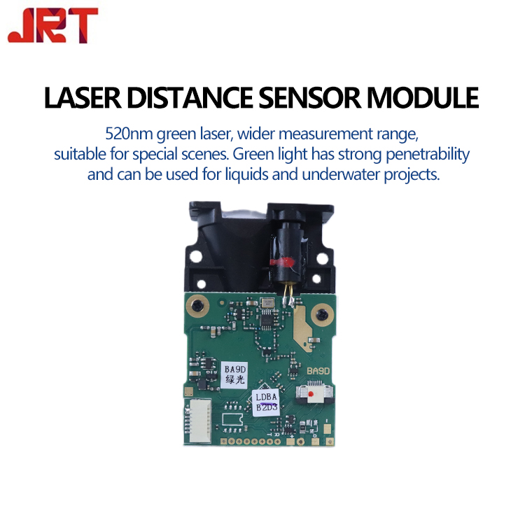 맞춤형 산업용 60m 녹색광 레이저 거리 측정 센서 - Industrial Laser Distance Sensor 리뷰 및 가격