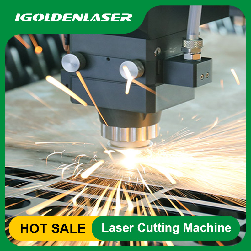 스테인리스강, 탄소강 판재 산업용 대량 생산을 위한 완 - Industrial Fiber Laser Cutting Machine 리뷰 및 가격