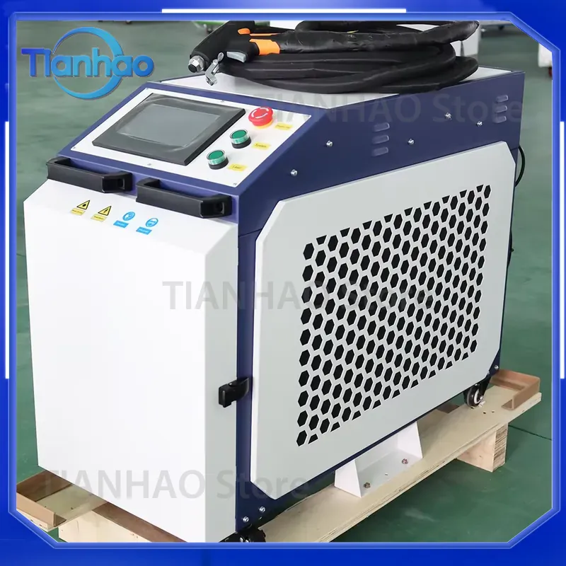 4in1 레이저 용접기 3 in 1 1500W 산업용 - Industrial Laser Welding Tool 리뷰 및 가격