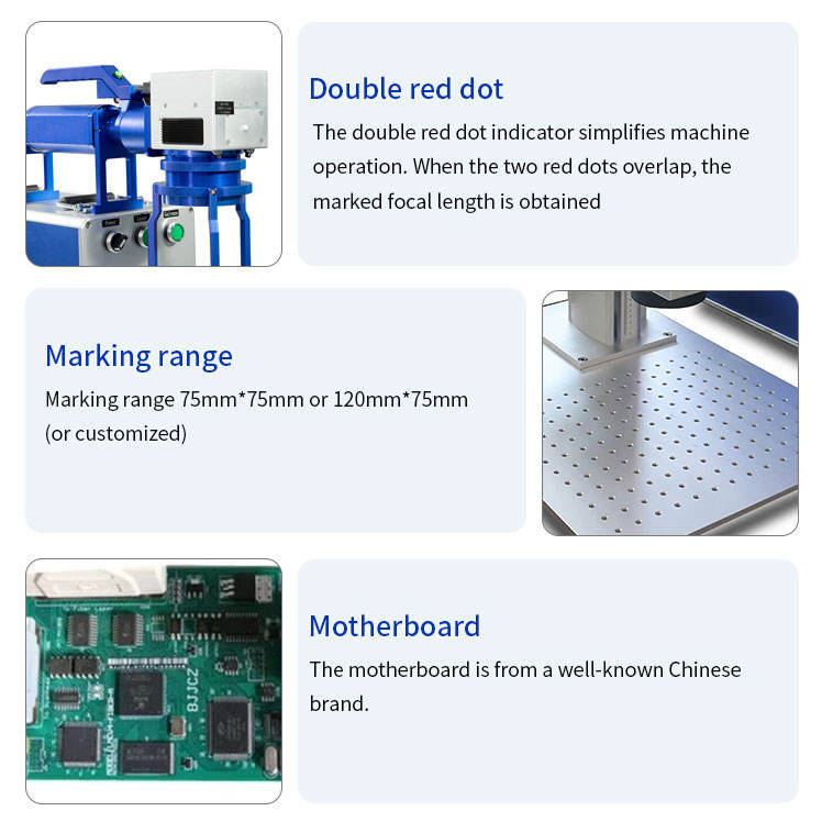 20W/30W/50W S4 광섬유 레이저 마킹기 비즈니 - Industrial Laser Marking 리뷰 및 가격