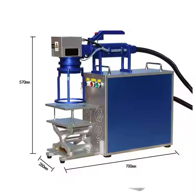 20W/30W/50W S4 광섬유 레이저 마킹기 비즈니 - Industrial Laser Marking 리뷰 및 가격
