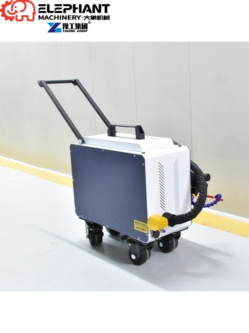 공장 직영 산업용 휴대형 1000W 파이버 레이저 클리 - Industrial Laser Paint Removal 리뷰 및 가격