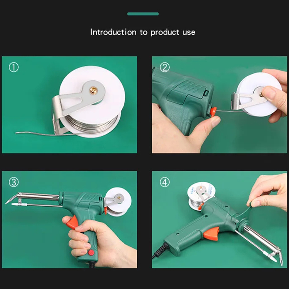 자동으로 철 용접기 납땜 총 새로운 다기능 휴대용 내부 - Industrial Laser Welding Tool 리뷰 및 가격