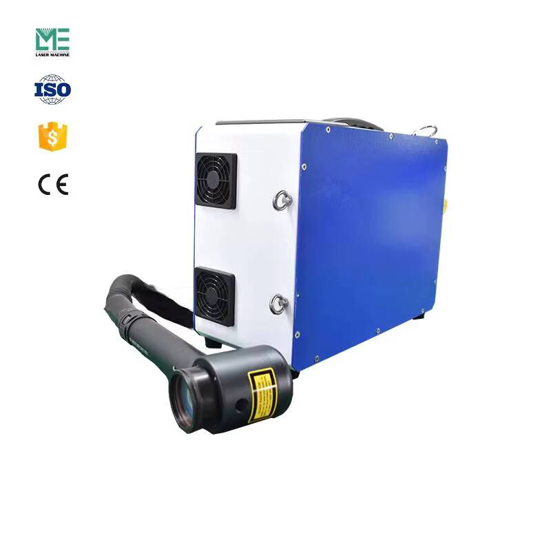 고출력 연속 펄스 광섬유 레이저 클리너, 철강 및 알루 - Industrial Laser Paint Removal 리뷰 및 가격