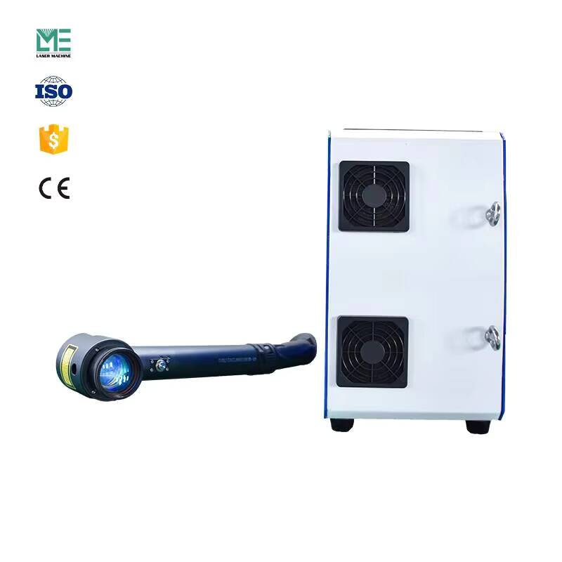 고출력 연속 펄스 광섬유 레이저 클리너, 철강 및 알루 - Industrial Laser Paint Removal 리뷰 및 가격