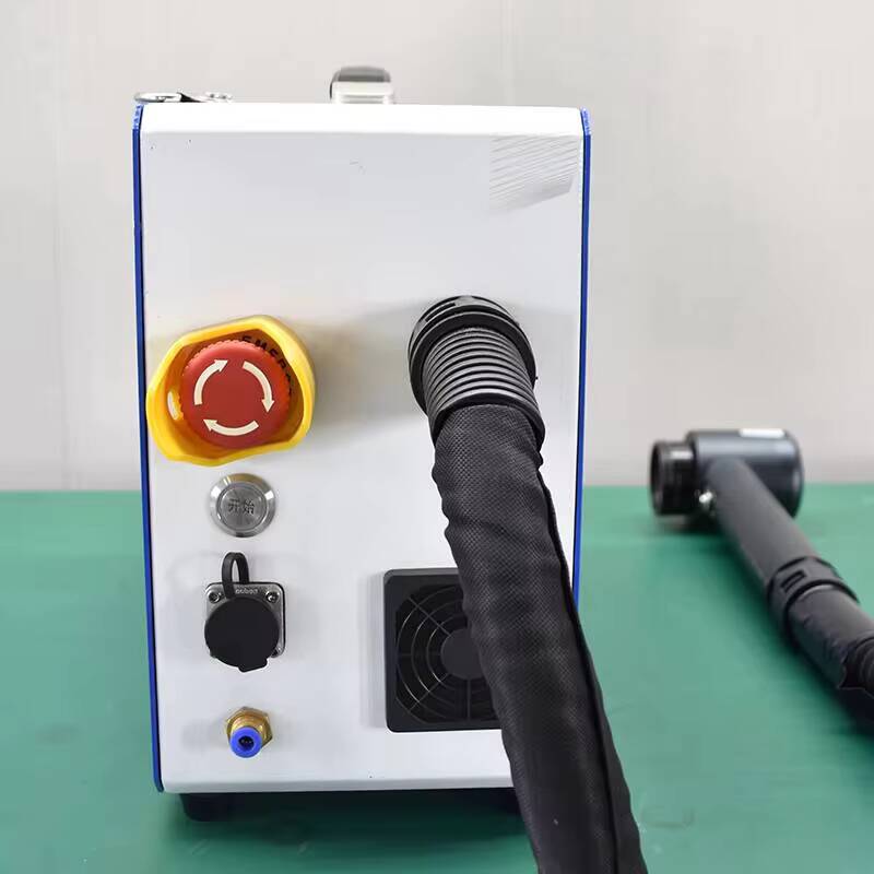 고출력 연속 펄스 광섬유 레이저 클리너, 철강 및 알루 - Industrial Laser Paint Removal 리뷰 및 가격