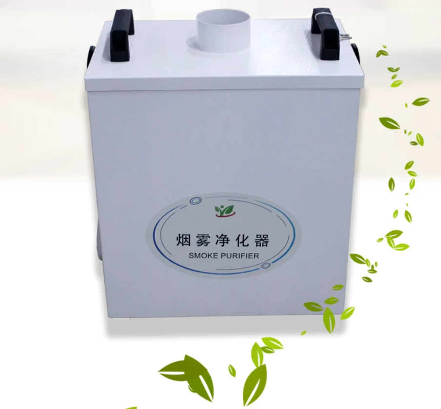 순수 공기 연기 추출기 산업용 연기 정화기 (CO2 레 - Industrial Laser Marking 리뷰 및 가격