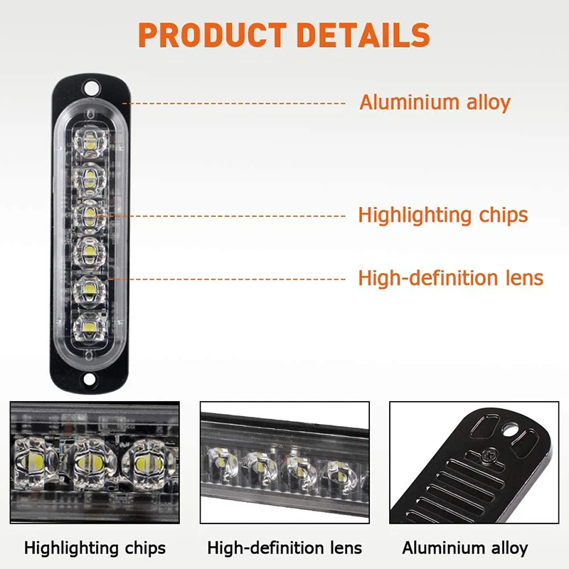 24 LED 스트로브 라이트 무선 자동차 점멸등 자동차 - Industrial Laser Pointer 24V 리뷰 및 가격