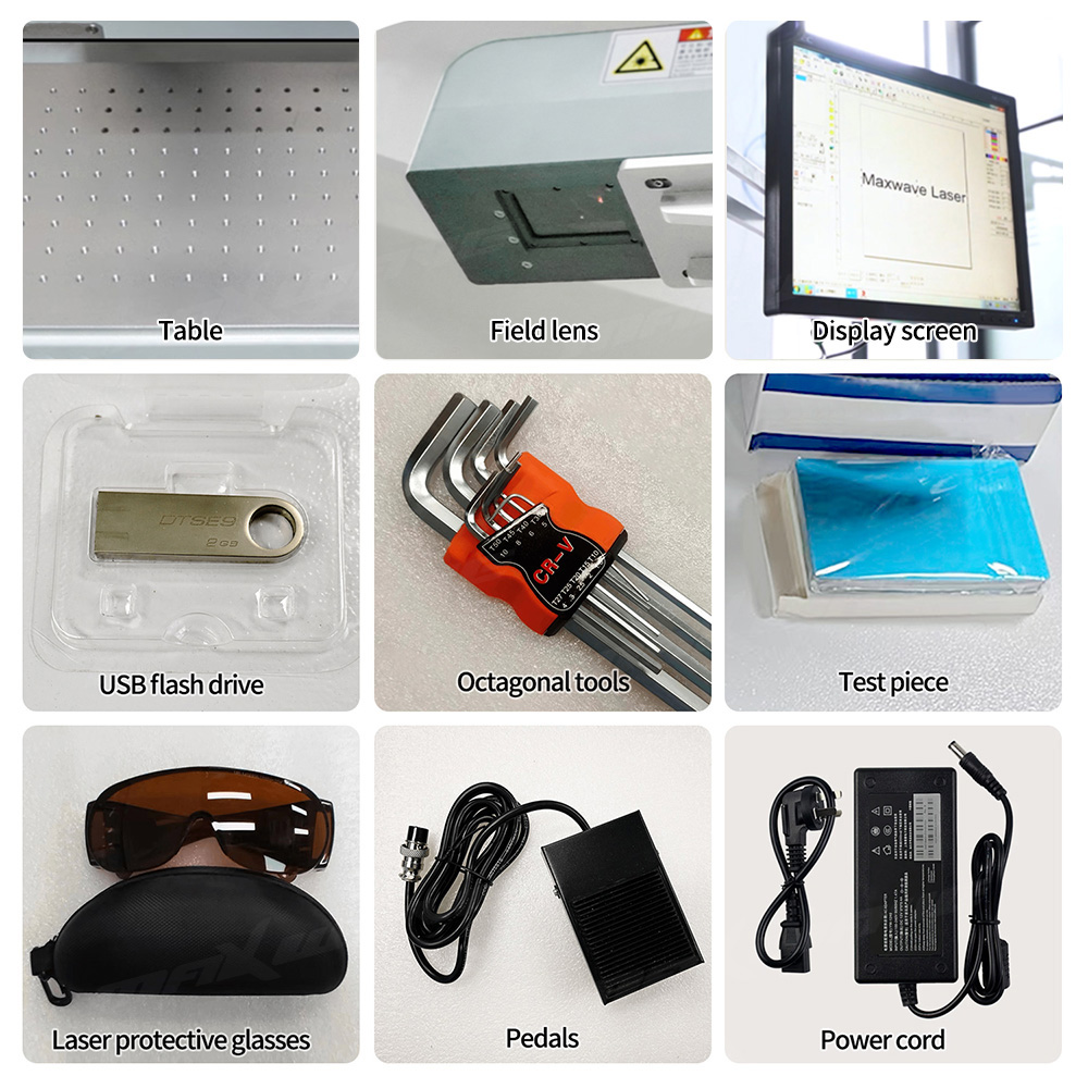 맥스웨이브 100W 3D 레이저 마킹기 (산업용) -  - Industrial Laser Marking 리뷰 및 가격