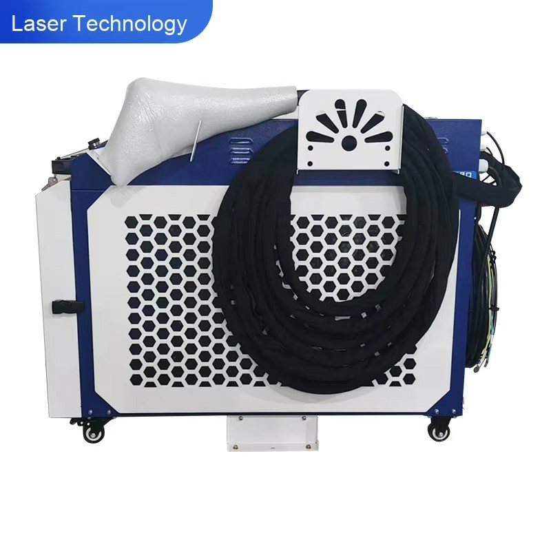 산업용 휴대형 광섬유 레이저 용접기 (신형 스테인리스강 - Industrial Grade Laser Welder 리뷰 및 가격