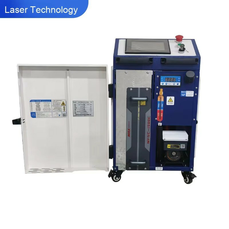 산업용 휴대형 광섬유 레이저 용접기 (신형 스테인리스강 - Industrial Grade Laser Welder 리뷰 및 가격