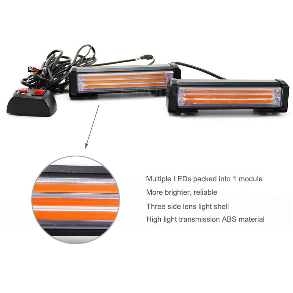 40W 80W COB 자동차 트럭 그릴 LED 스트로브 - Industrial Laser Pointer 24V 리뷰 및 가격