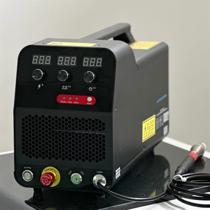 공냉식 데스크탑 펄스 레이저 용접기, 사용하기 쉽고 다 - Industrial Use Of Laser 리뷰 및 가격