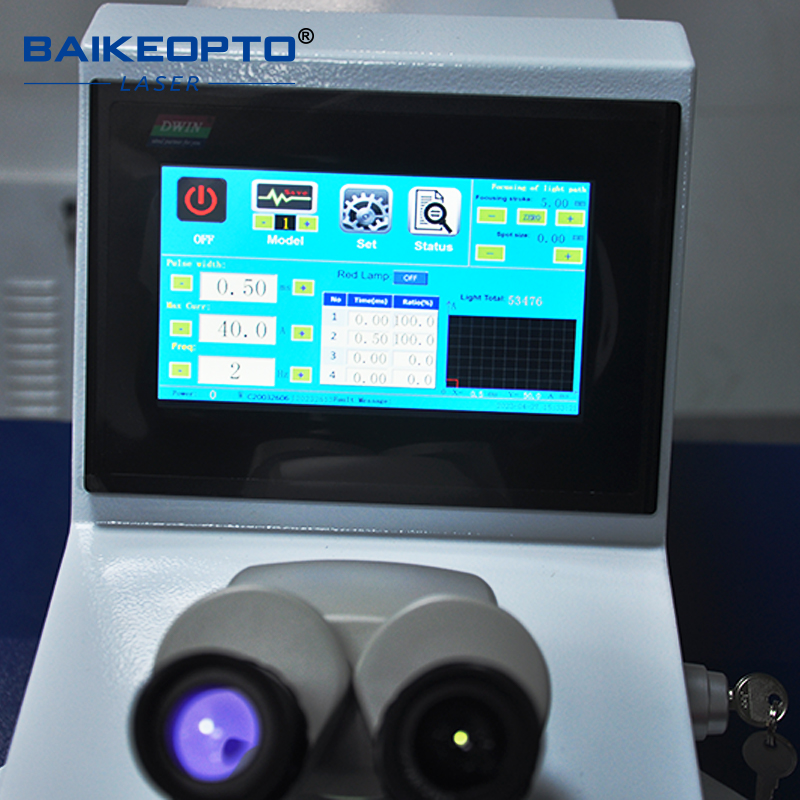 BK-YJW200D 보석 용접기 산업용 수냉식 레이저  - Industrial Grade Laser Welder 리뷰 및 가격
