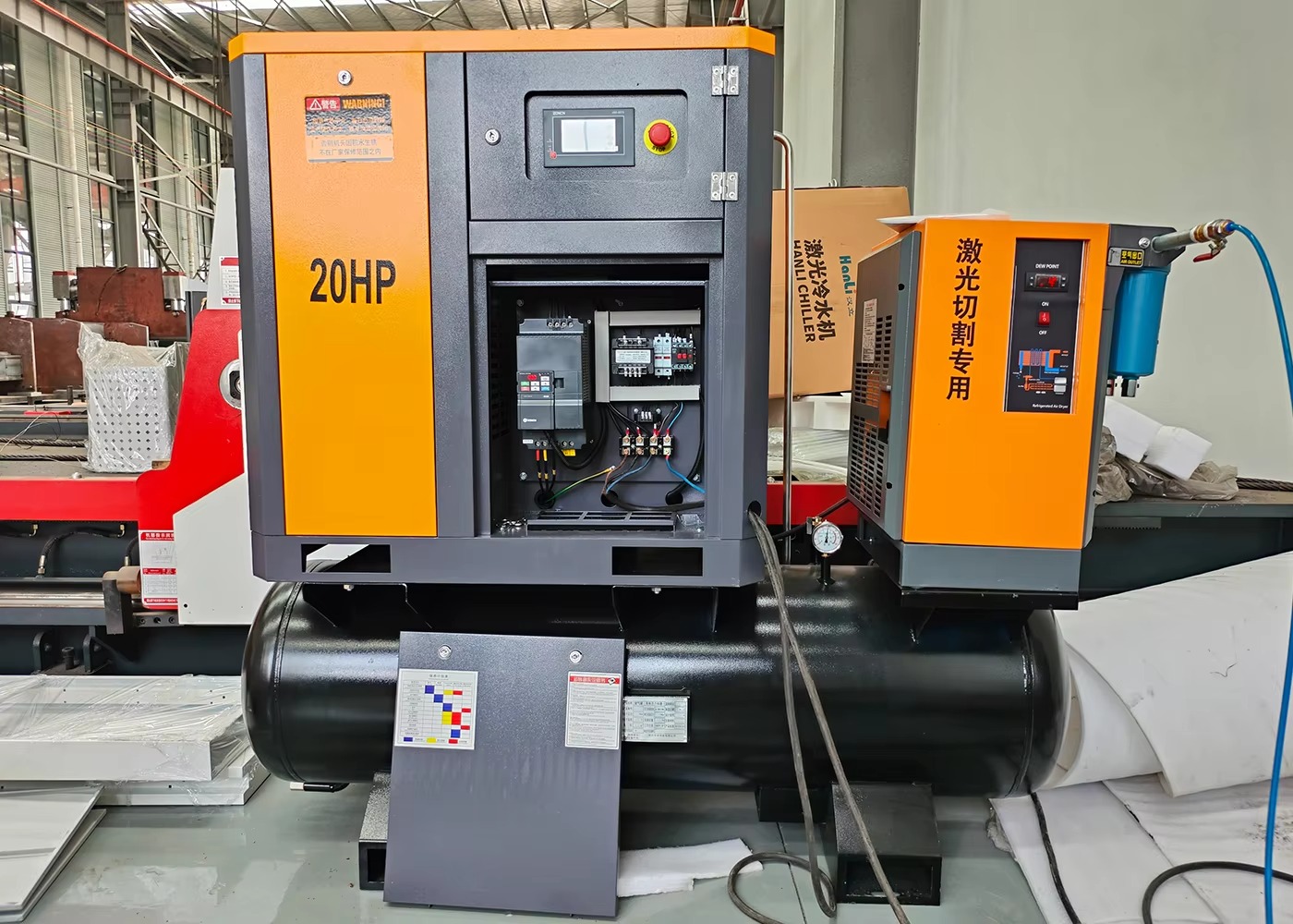 고품질 6kW 산업용 CNC 파이버 레이저 금속 재료  - Industrial Fiber Laser Cutting Machine 리뷰 및 가격