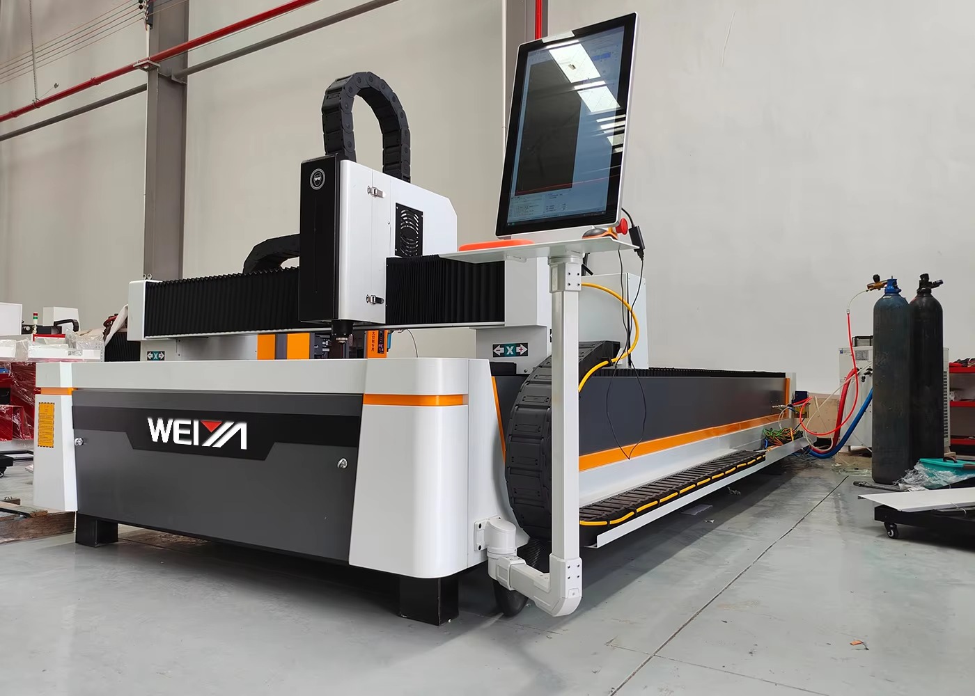 고품질 6kW 산업용 CNC 파이버 레이저 금속 재료  - Industrial Fiber Laser Cutting Machine 리뷰 및 가격
