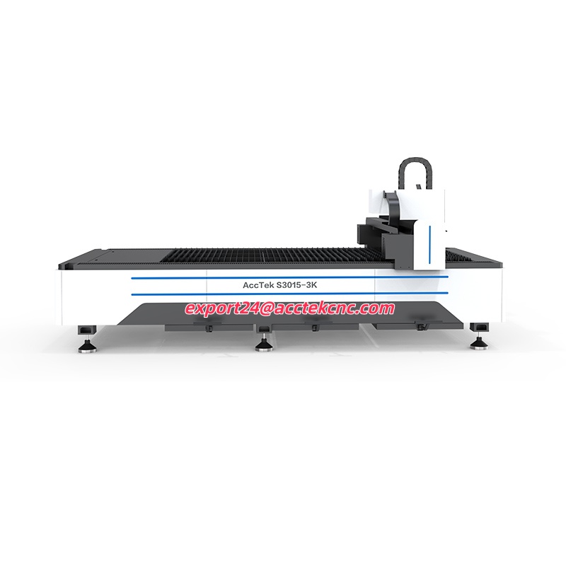 3000W 파이버 레이저 절단기 3015 작업 영역 C - Industrial Fiber Laser Cutting Machine 리뷰 및 가격