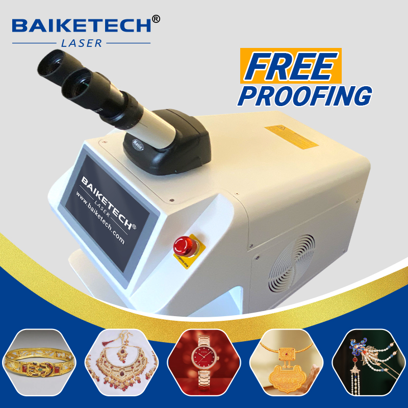 산업용 레이저 스팟 용접기 내장형 냉각 시스템 보석 공 - Industrial Grade Laser Welder 리뷰 및 가격