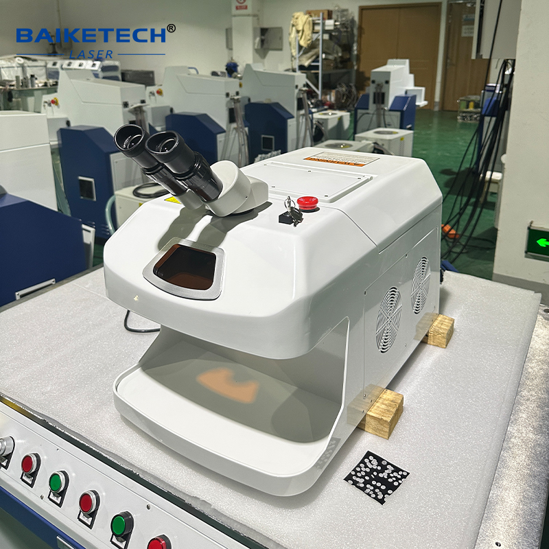산업용 레이저 스팟 용접기 내장형 냉각 시스템 보석 공 - Industrial Grade Laser Welder 리뷰 및 가격