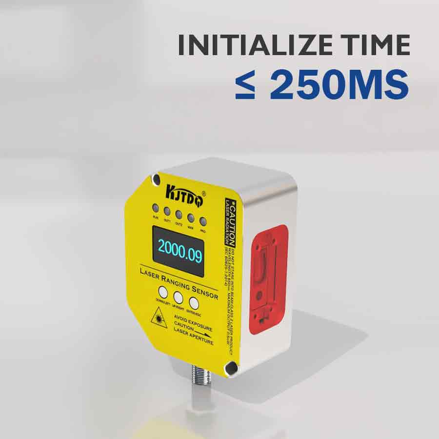 2026년형 OLED 디스플레이 산업용 PMMA IP6 - Industrial Laser Distance Sensor 리뷰 및 가격