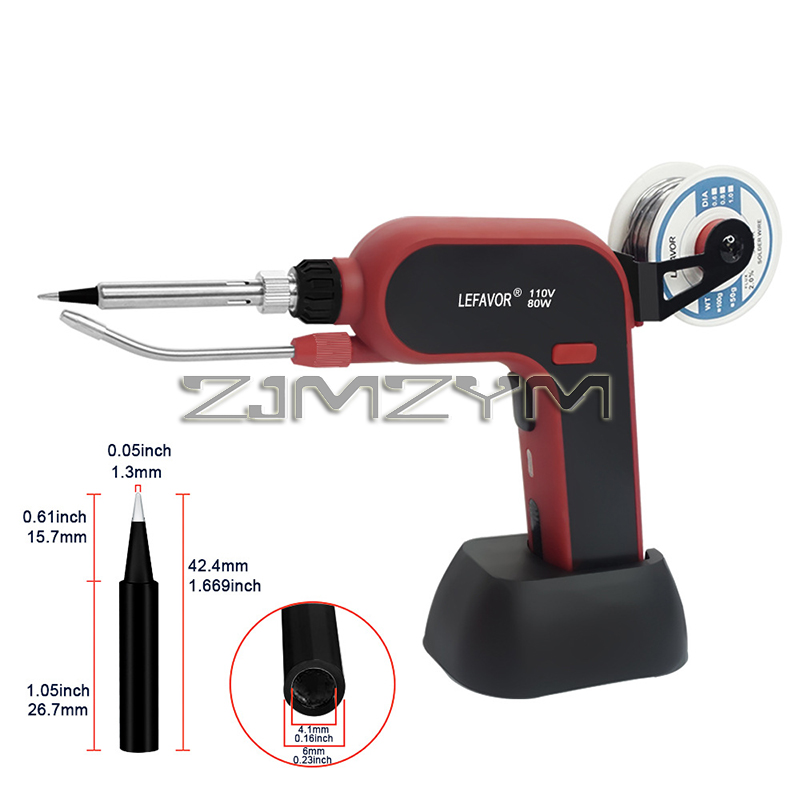 80W/120W 주석 전기 납땜 인두 총 휴대용 자동으 - Industrial Laser Welding Tool 리뷰 및 가격