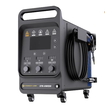 900W 산업용 핸드헬드 레이저 용접기 STR-HW35 - Industrial Laser Welding Machine 리뷰 및 가격