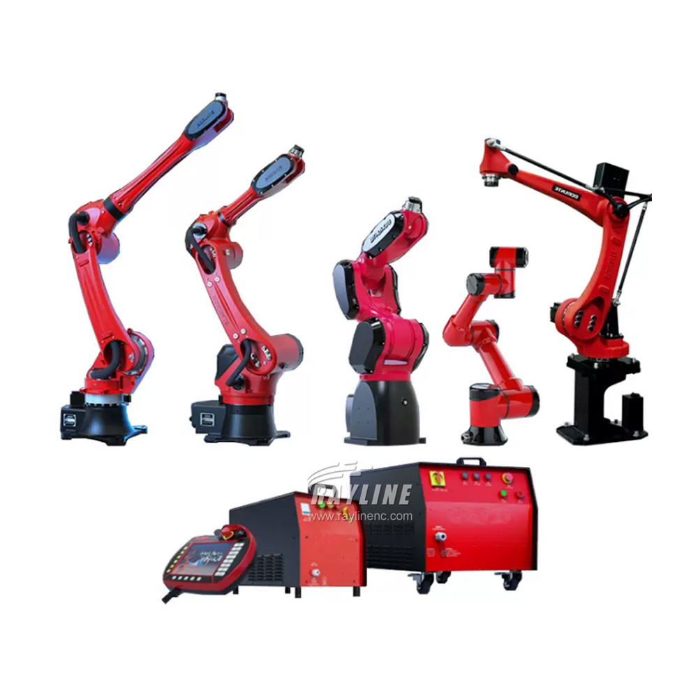 최고 가격 산업용 완전 자동 로봇 팔 6축 CNC 파이 - Industrial Laser Welding Machine 리뷰 및 가격