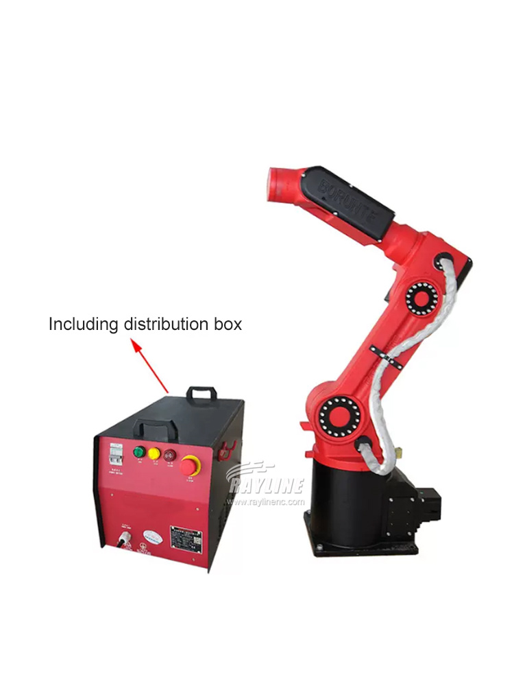 최고 가격 산업용 완전 자동 로봇 팔 6축 CNC 파이 - Industrial Laser Welding Machine 리뷰 및 가격