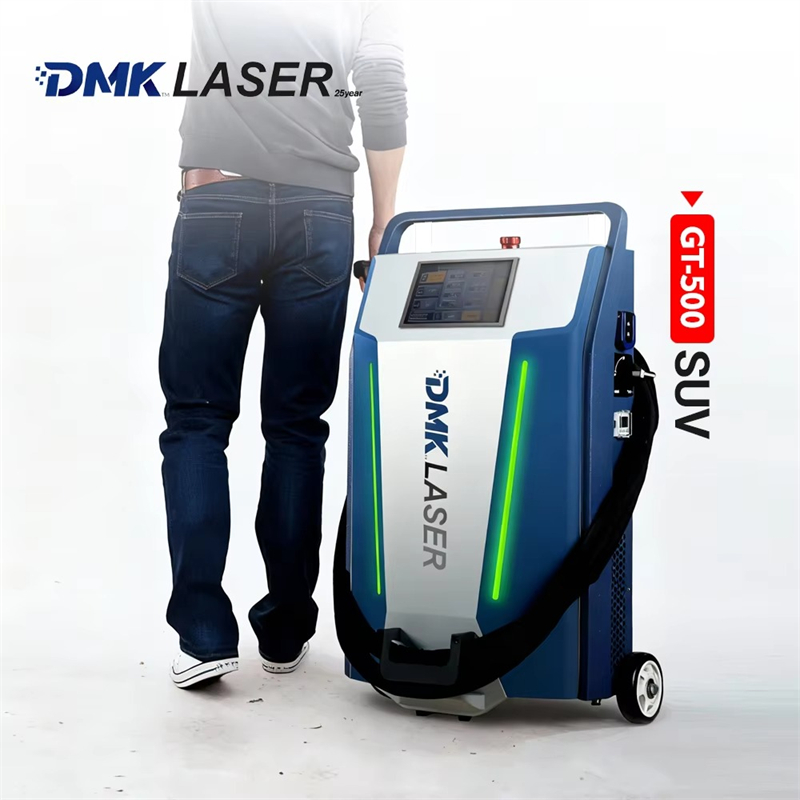2026 신형 레이저 세척기 러기지 케이스 디자인 GT - Industrial Laser Paint Removal 리뷰 및 가격