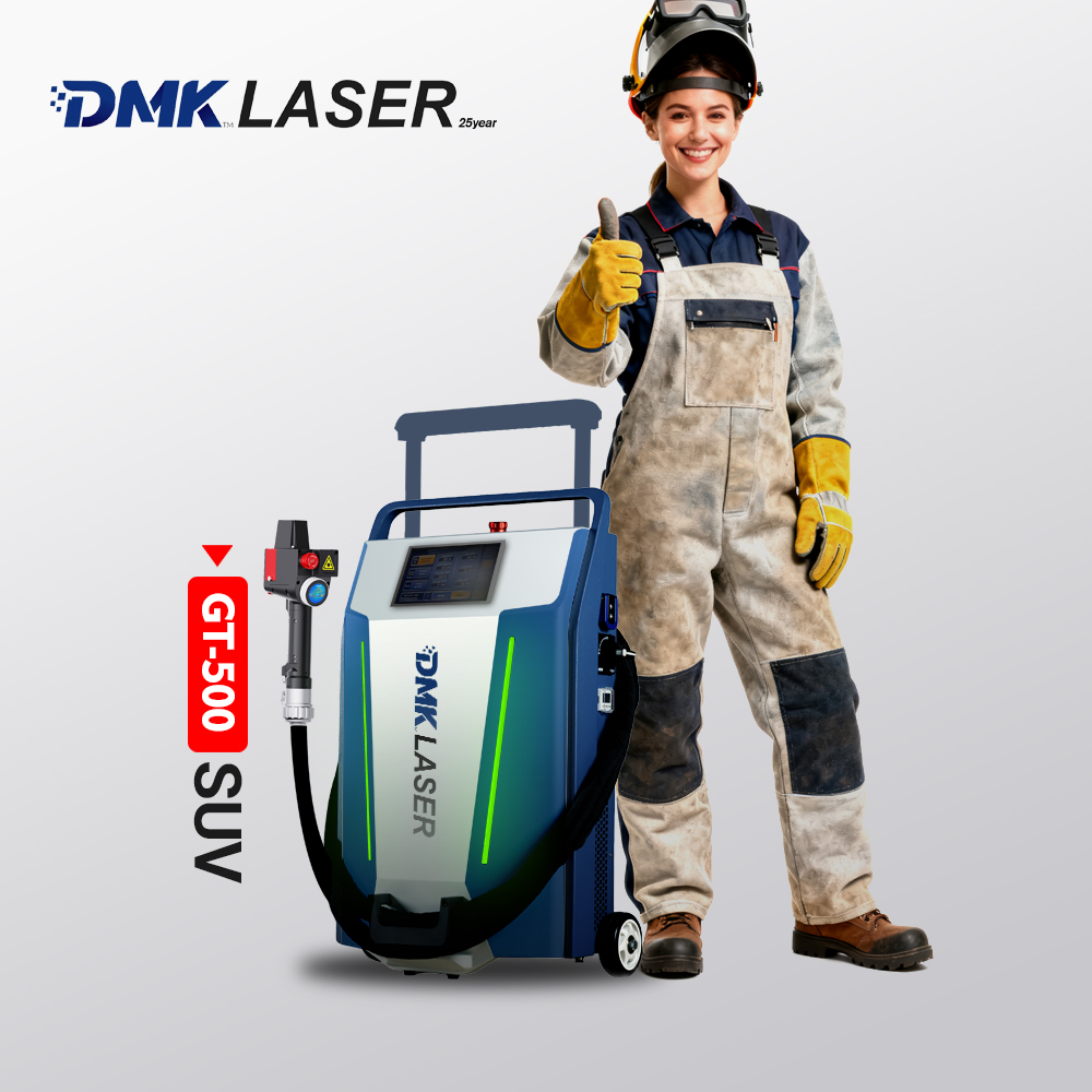 2026 신형 레이저 세척기 러기지 케이스 디자인 GT - Industrial Laser Paint Removal 리뷰 및 가격