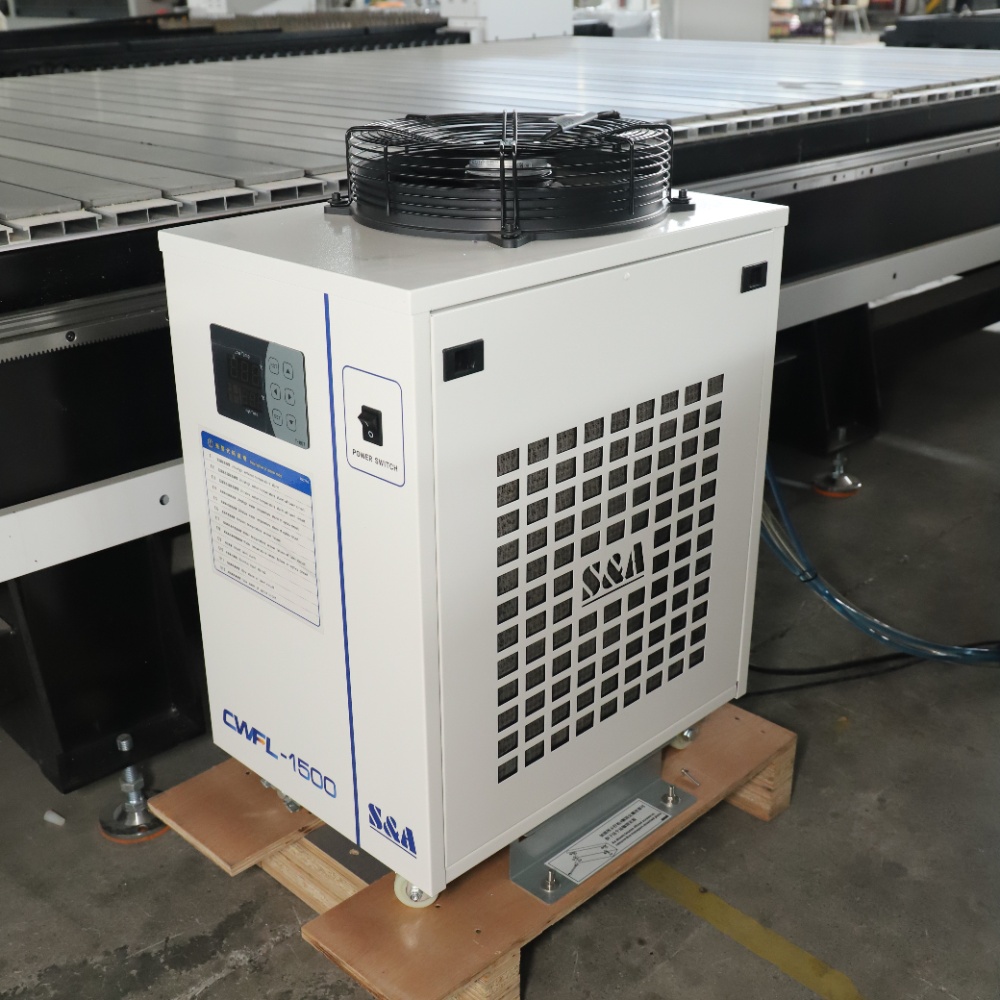 산업용 금속판 스테인리스강 탄소강 절단 CNC 시스템용 - Industrial Fiber Laser Cutting Machine 리뷰 및 가격