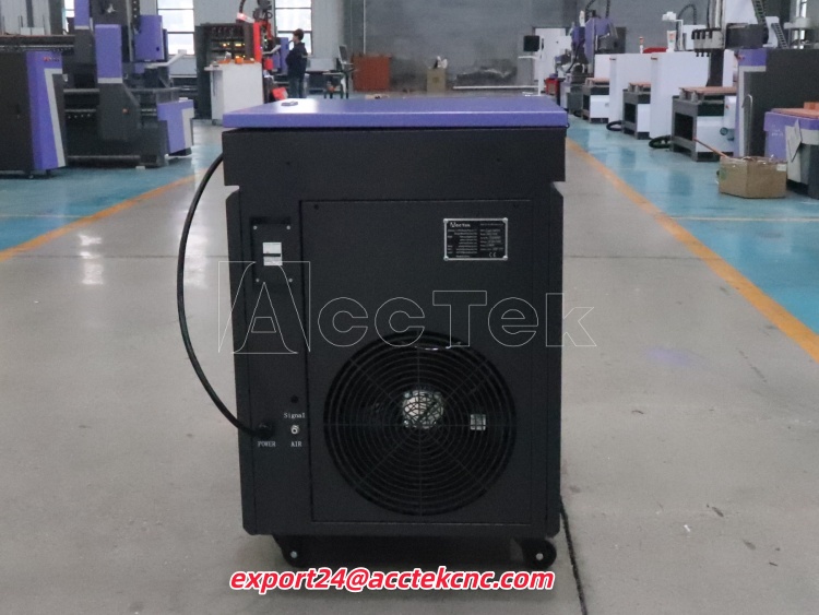 강력한 1000w 펄스 레이저 클리닝 머신 산업용 핸드 - Industrial Laser Paint Removal 리뷰 및 가격