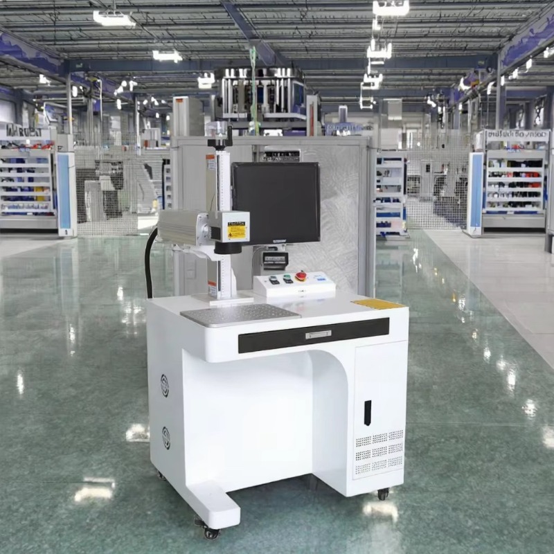 신제품 UV 플라이 레이저 마킹기 프린터, 경쟁력 있는 - Industrial Laser Marking 리뷰 및 가격