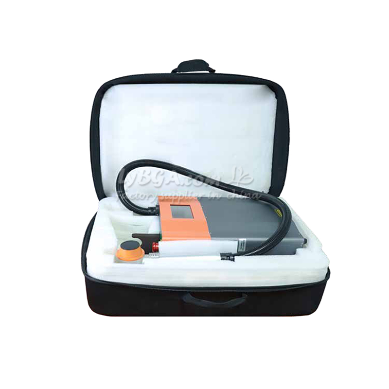 LY-LCG100A 100W 펄스 레이저 클리닝 머신  - Industrial Laser For Cleaning 리뷰 및 가격