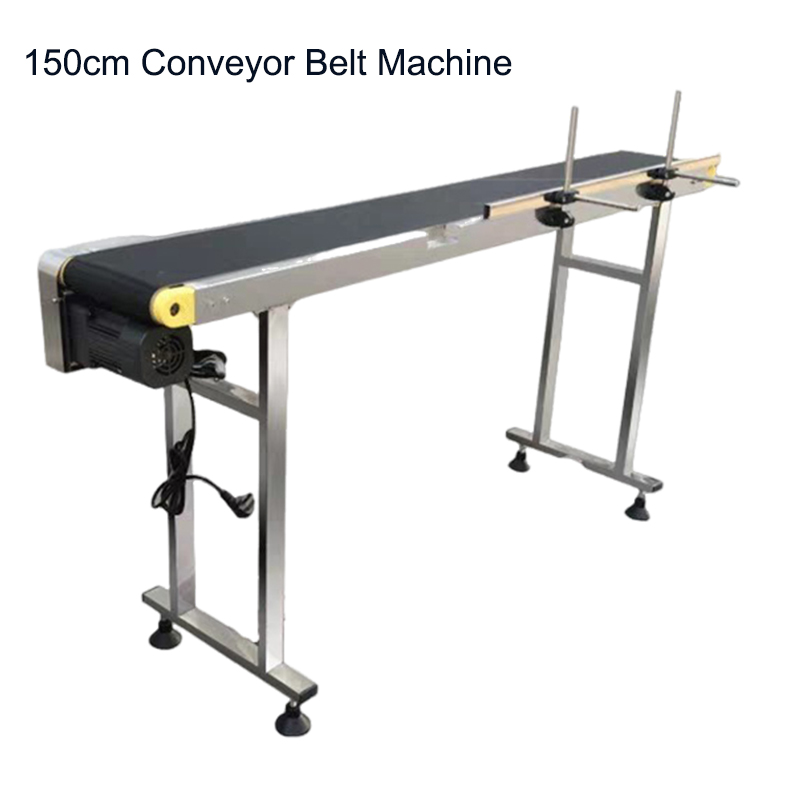 150CM 컨베이어 벨트 기계 조절식 가드레일 병 계란 - Industrial Laser Marking 리뷰 및 가격