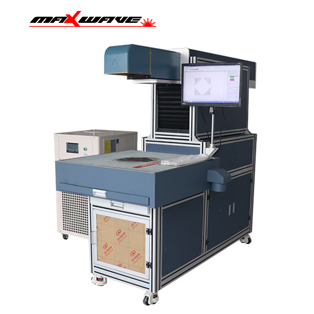 Maxwave J1 산업용 CO2 레이저 조각기100W - Industrial Laser Marking 리뷰 및 가격